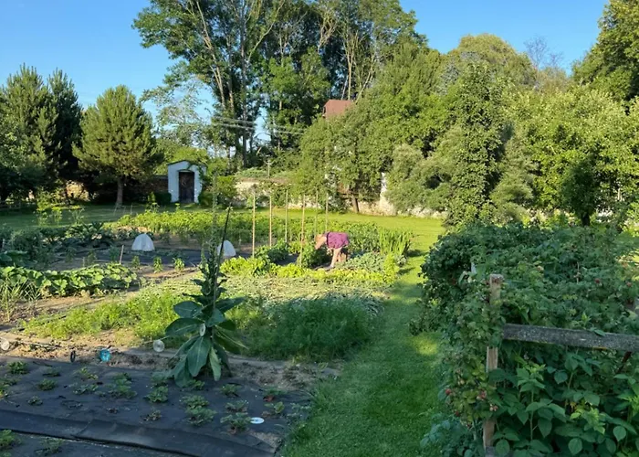 Casa vacanze Domecek Pod Rybnikem - Bohusice